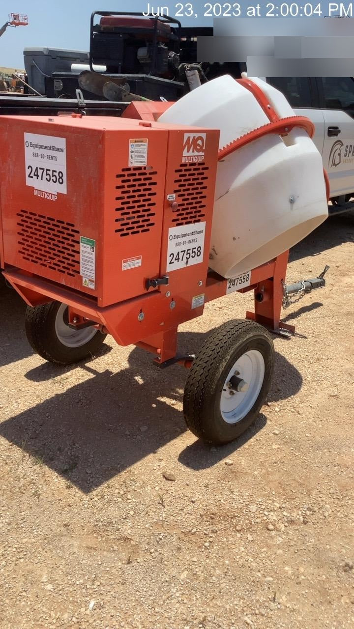 2022 MULTIQUIP MC94PK