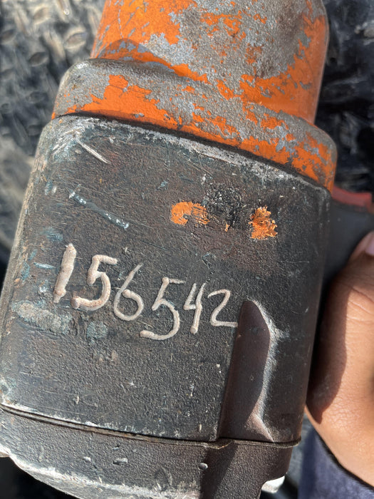 2021 MICHIGAN PNEUMATIC 750SS