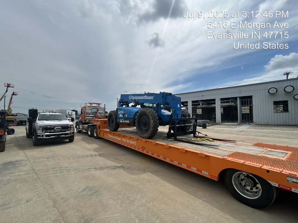 2025 GENIE GTH-636