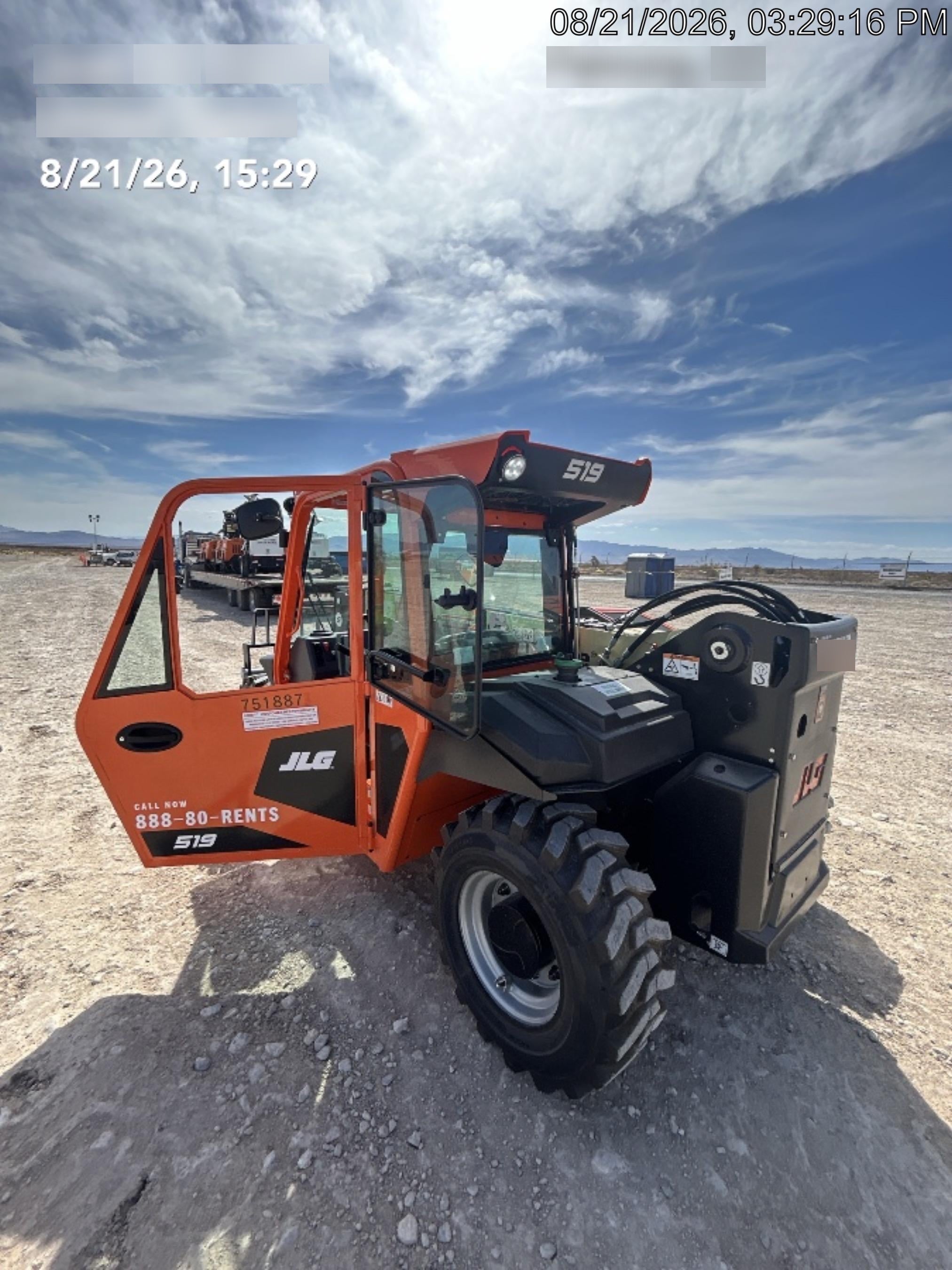 2026 JLG 519