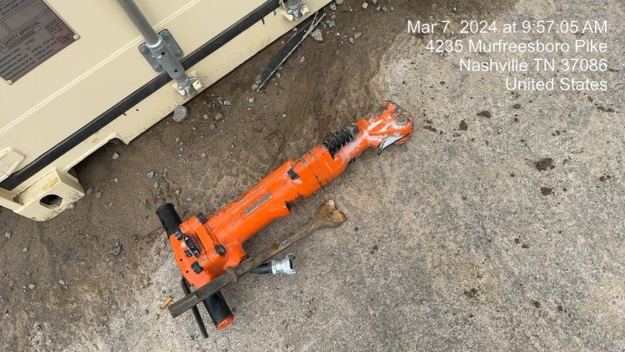 2023 MICHIGAN PNEUMATIC ES-TPB90-118-TRACKER