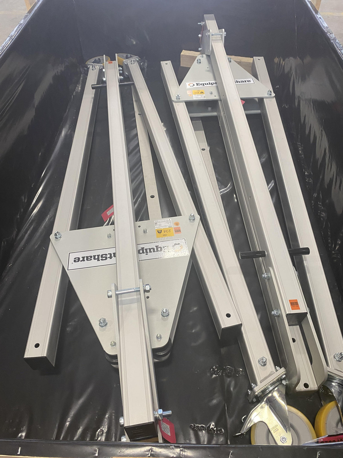 2023 REID LIFTING Port-A-Gantry PGSS11000