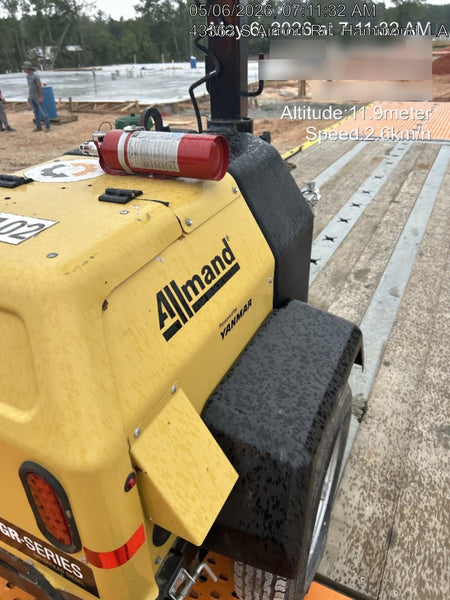 2022 ALLMAND NLV3GR