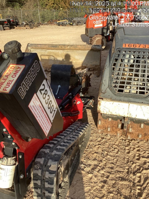 2022 BARRETO E2036RTKH-4MS