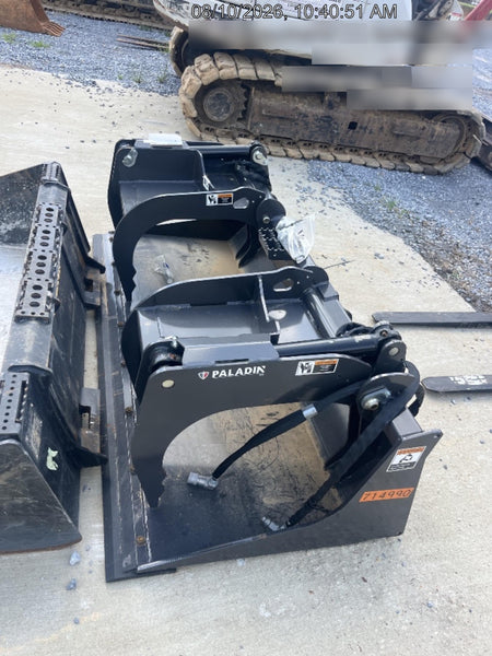 2026 PALADIN UTILITY GRAPPLE 11876-0022