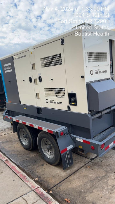 2023 ATLAS COPCO QAS 235