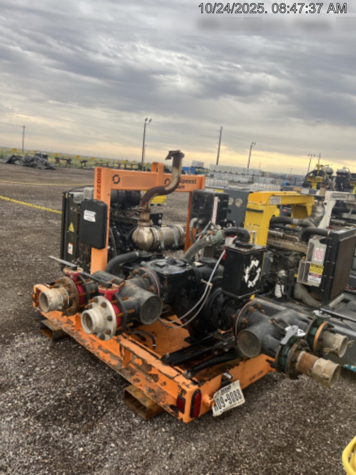 2021 PIONEER PP66S12L71-TD2.9L4