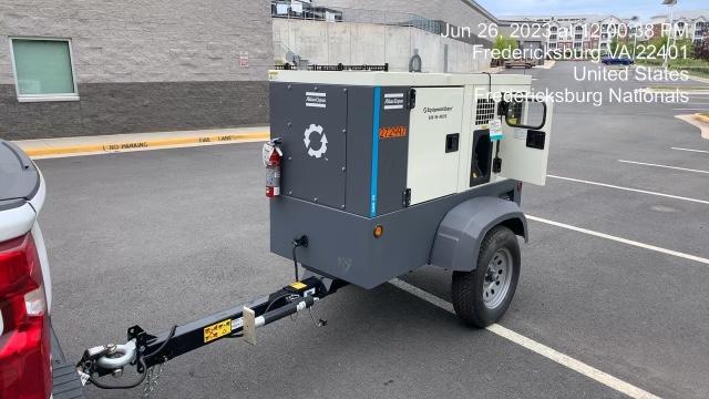 2022 ATLAS COPCO QAS25 CWK
