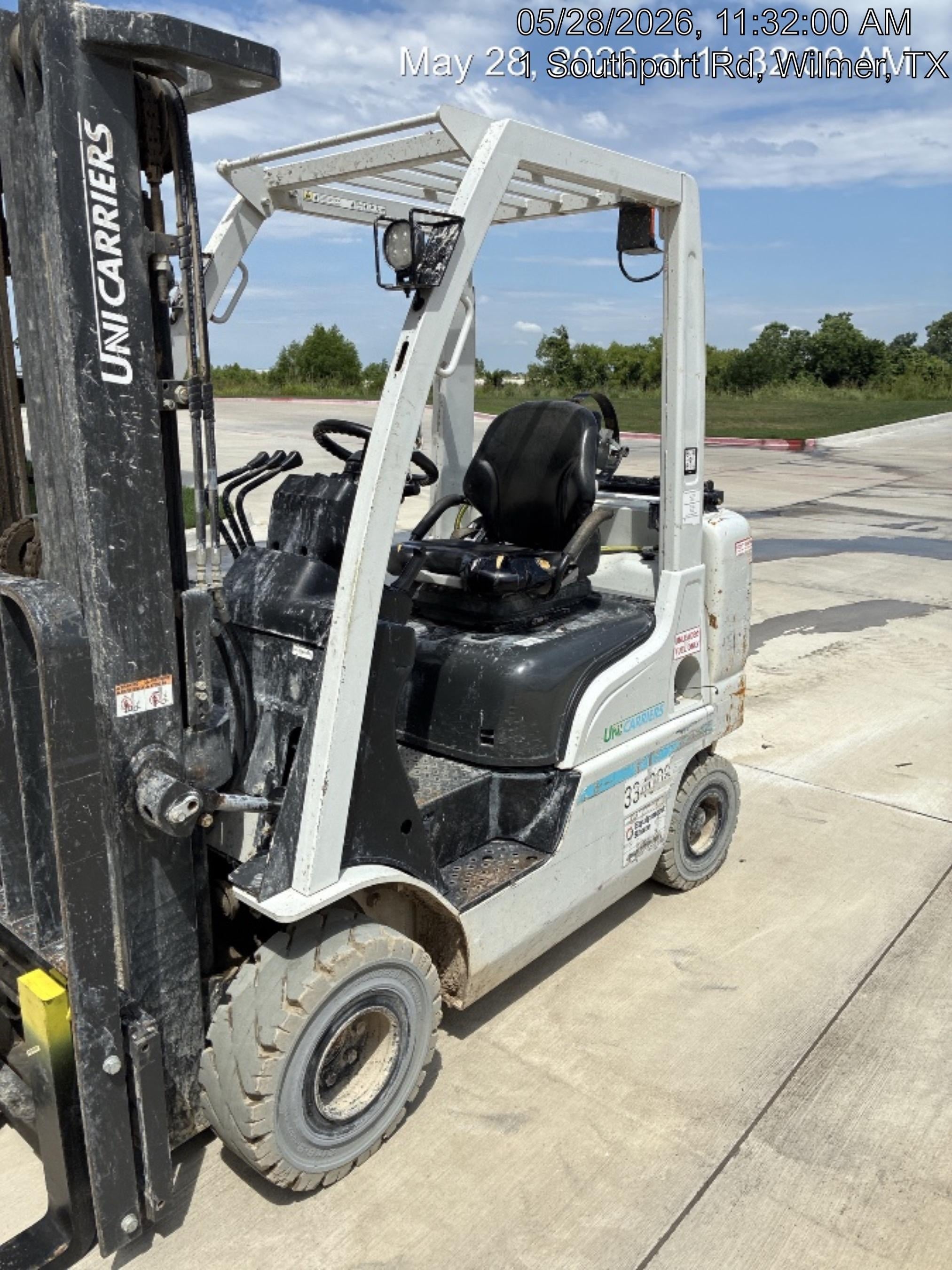 2023 UNICARRIER MAP1F2A25DV