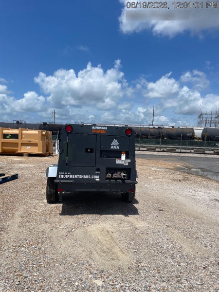 2026 AIRMAN PDSF375DP-6E1