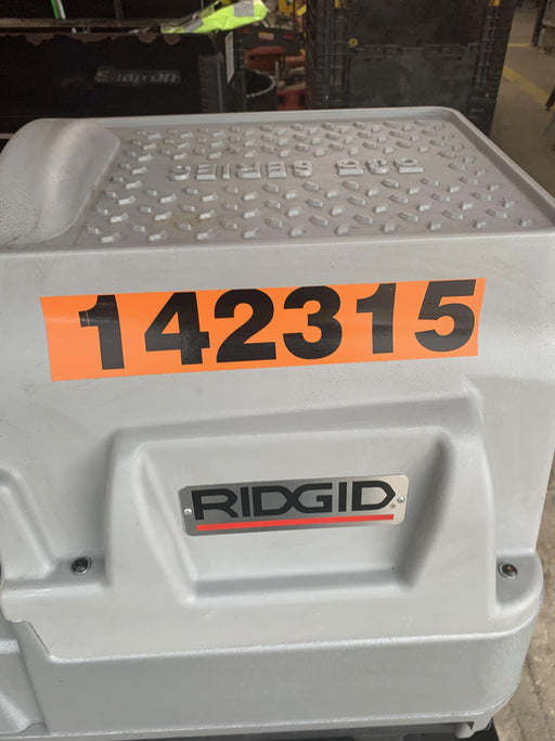 2021 RIDGID 535
