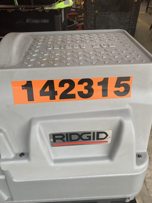 2021 RIDGID 535