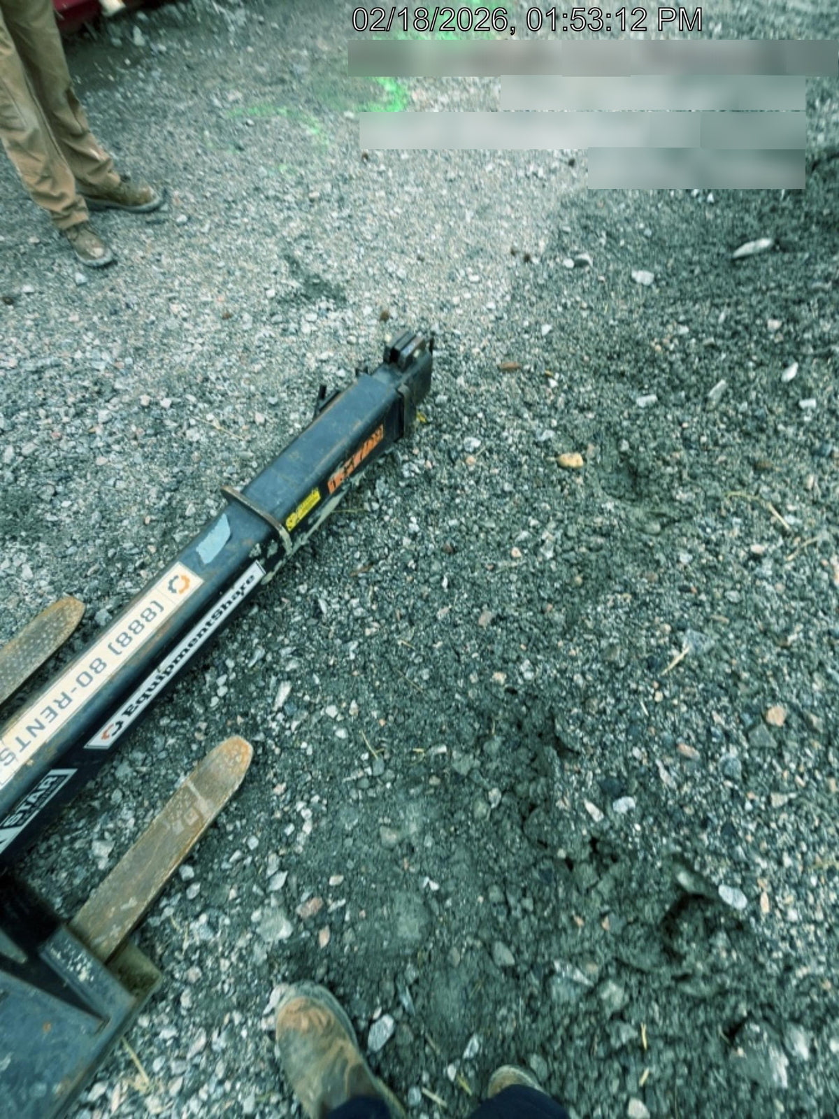 2021 STAR INDUSTRIES M1360B - Star JIB Boom