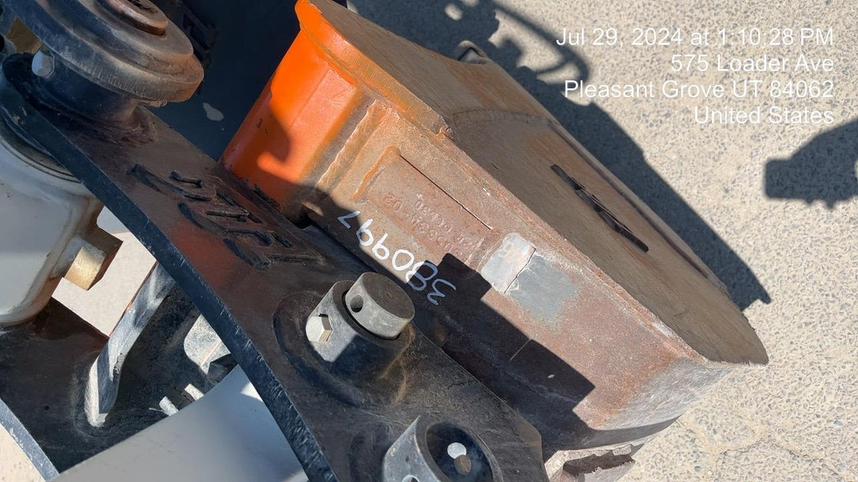 2023 TAG MANUFACTURING 24" HD QCB30 Bucket