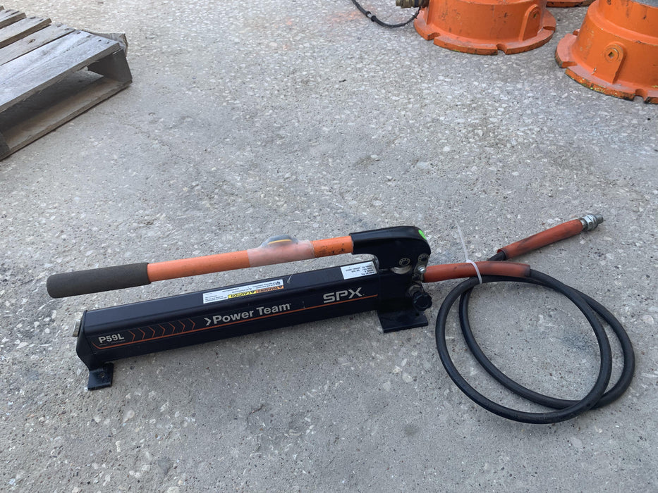 2020 POWER TEAM P59L