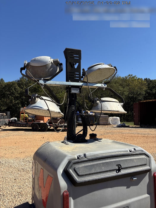 2019 WACKER NEUSON LTV6L-MH