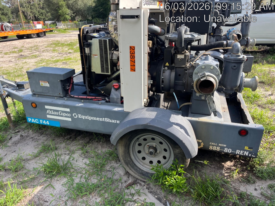 2022 ATLAS COPCO PAC F44 KD