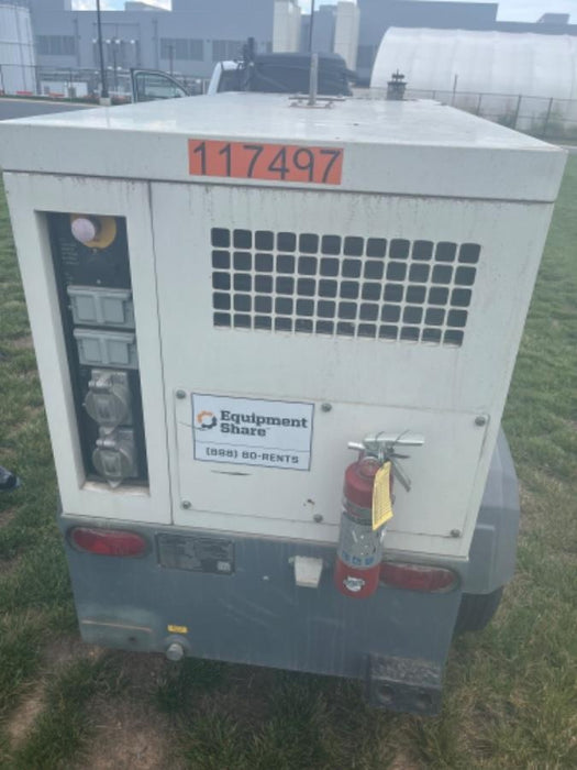 2020 ATLAS COPCO QAS45