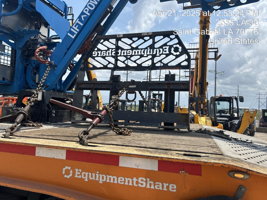 2022 PALADIN 48" Pallet Forks - Paladin