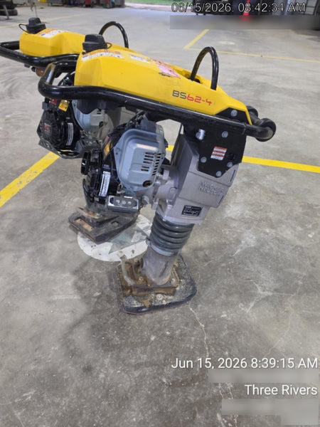 2025 WACKER NEUSON BS62-4Ab/28