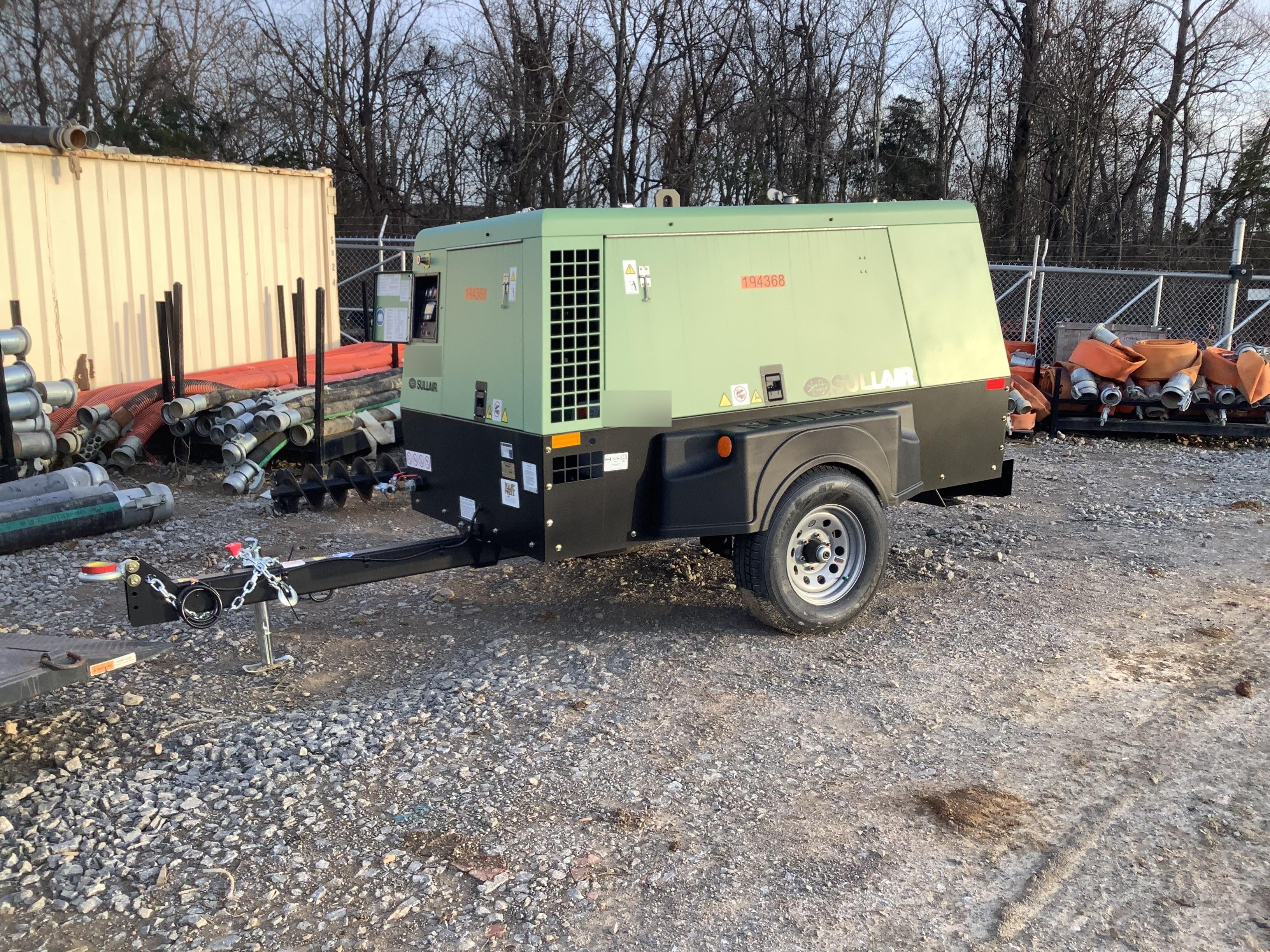 2021 SULLAIR 375H