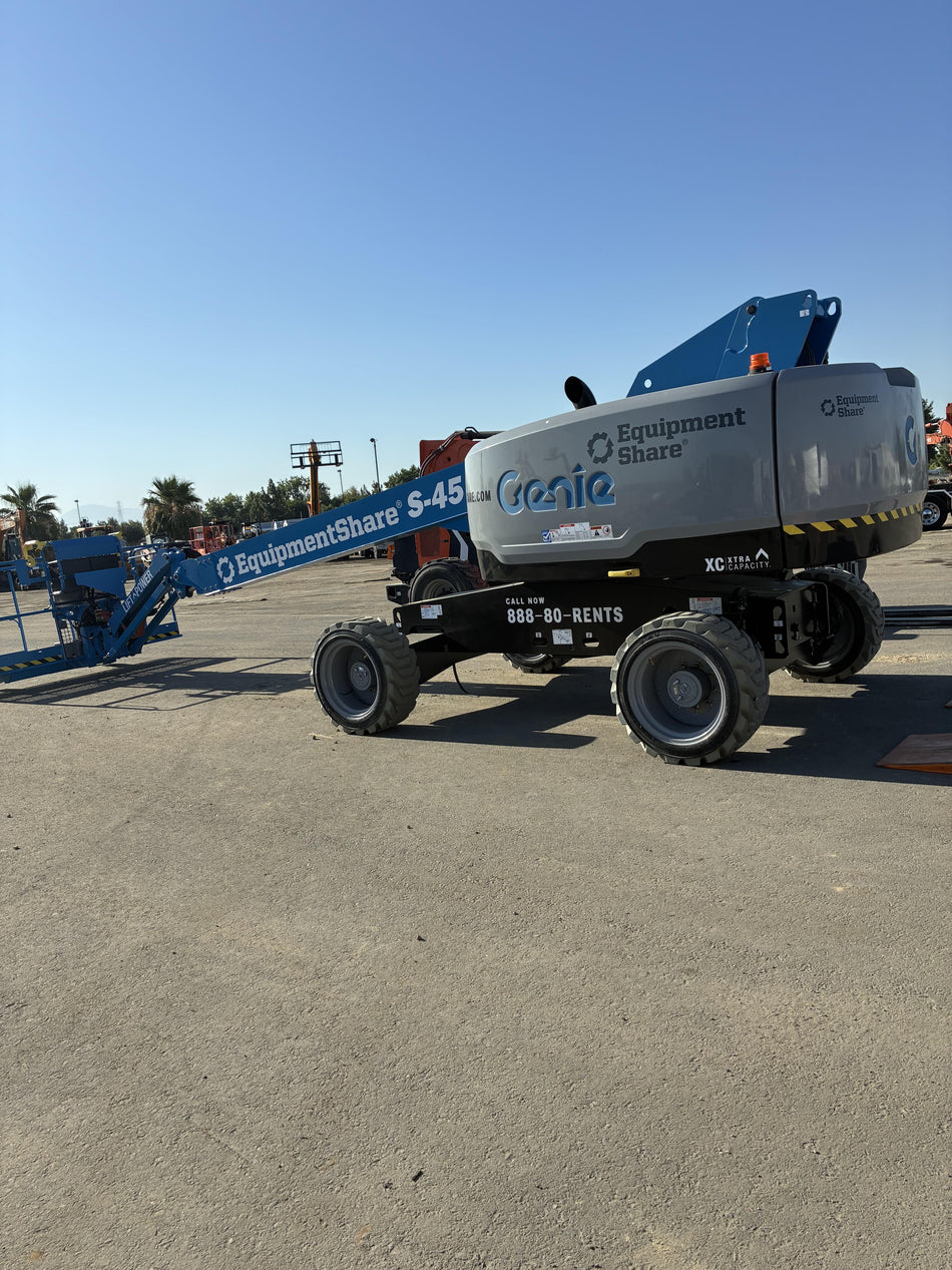 2026 GENIE S-45 XC