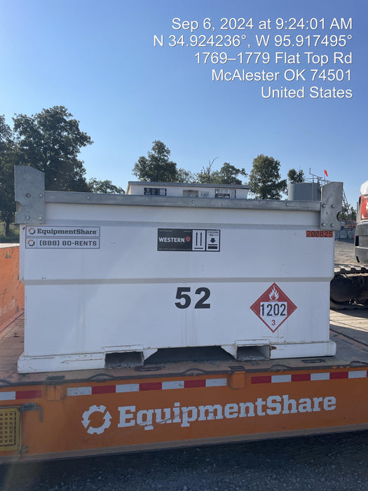 2022 WESTERN GLOBAL 50TCG