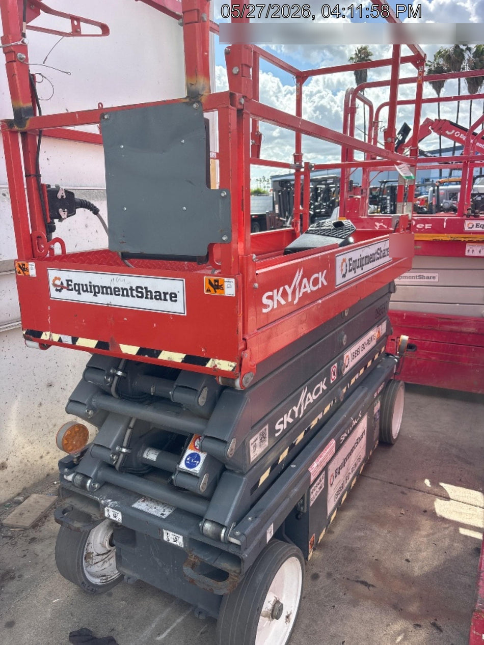 2023 SKYJACK SJ3226