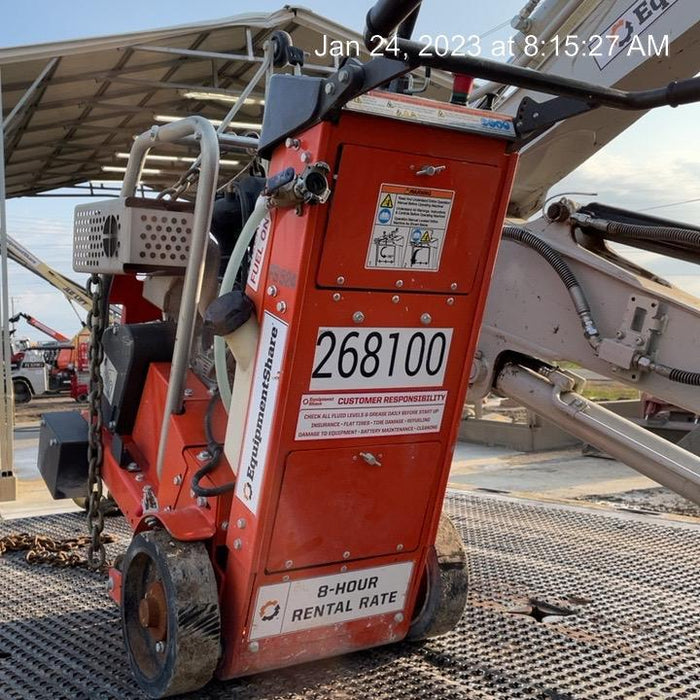 2022 HUSQVARNA FS 524