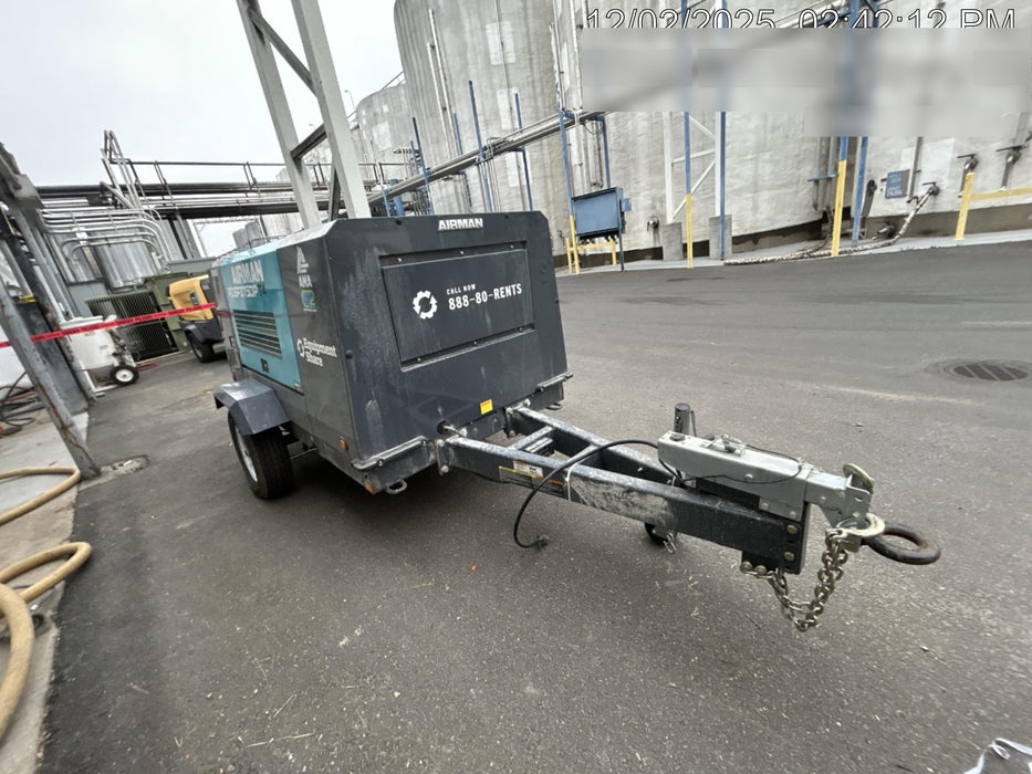 2024 AIRMAN PDSF375DP-6E1