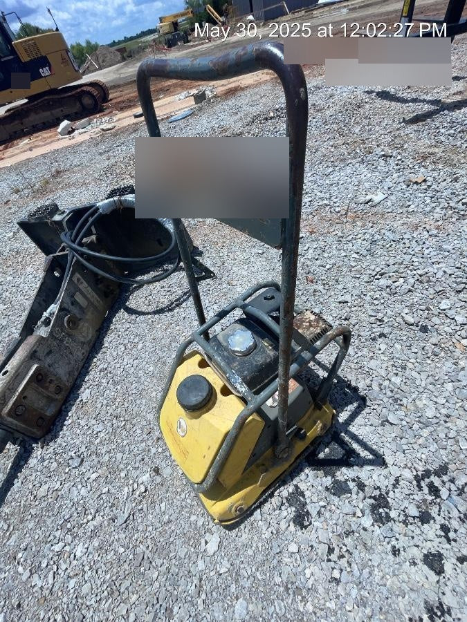 2020 WACKER NEUSON WP1550AW