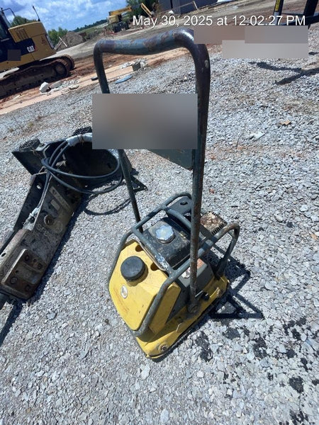 2020 WACKER NEUSON WP1550AW