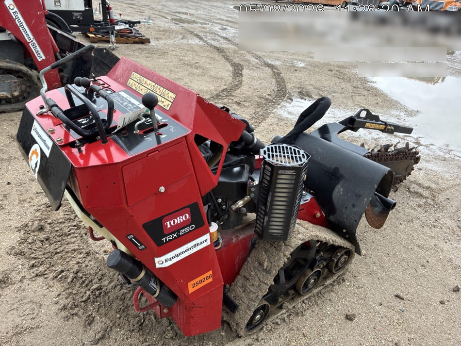 2022 TORO TRX-250