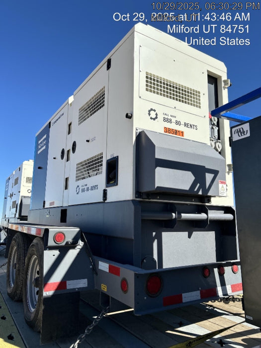 2023 ATLAS COPCO QAS 175