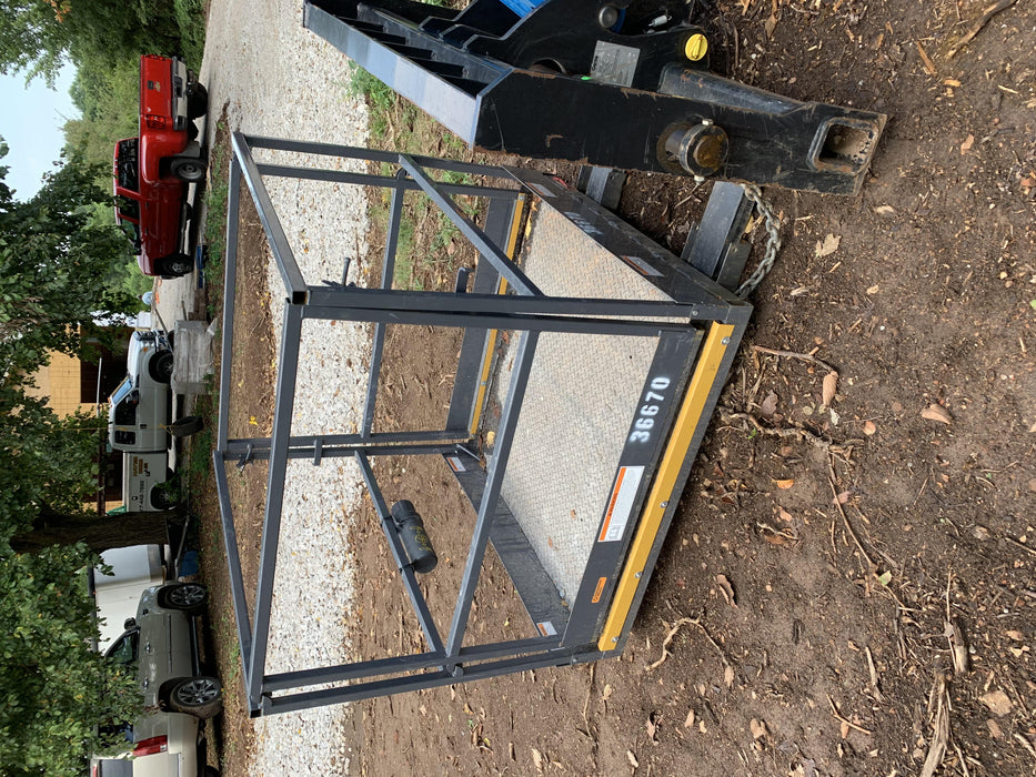 2019 ARROW MATERIAL HANDLING WP48-48-FL