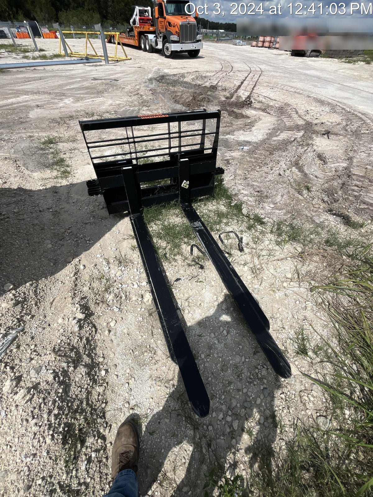 2024 ARROW MATERIAL HANDLING FS5100CB - 72"