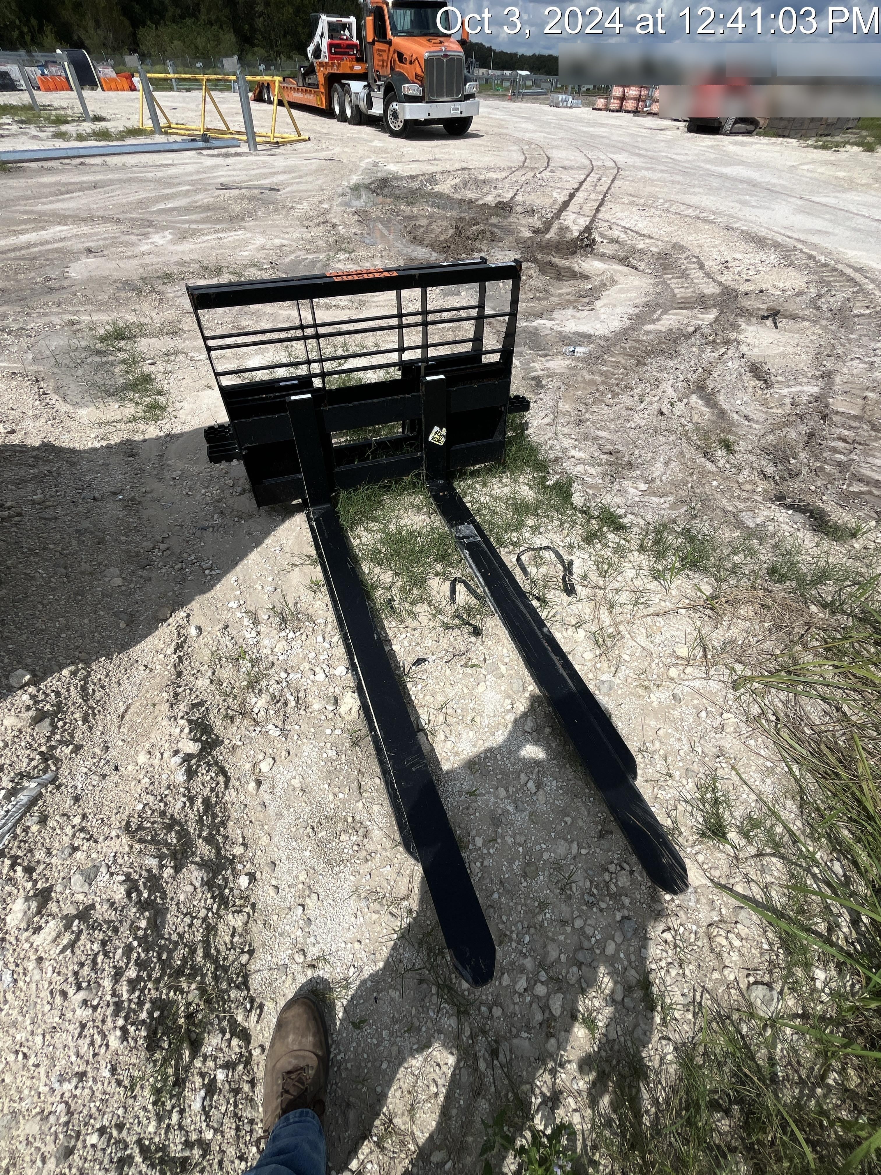 2024 ARROW MATERIAL HANDLING FS5100CB - 72"