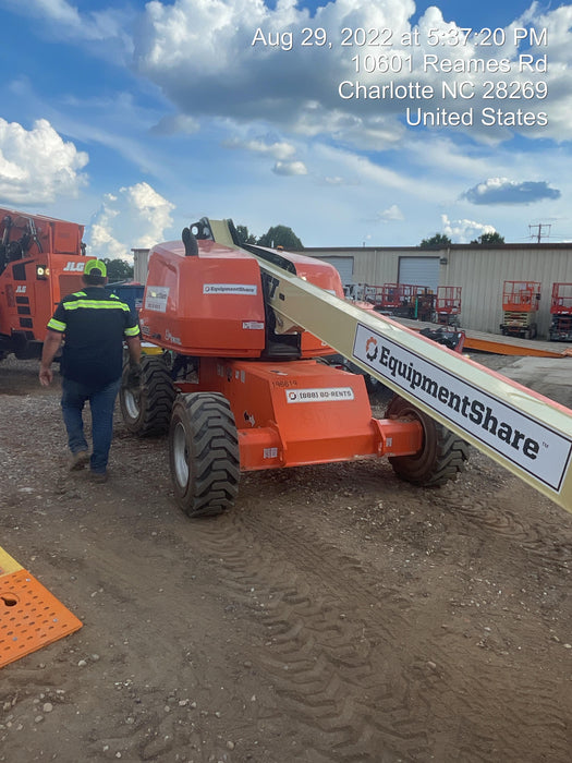 2021 JLG 400S