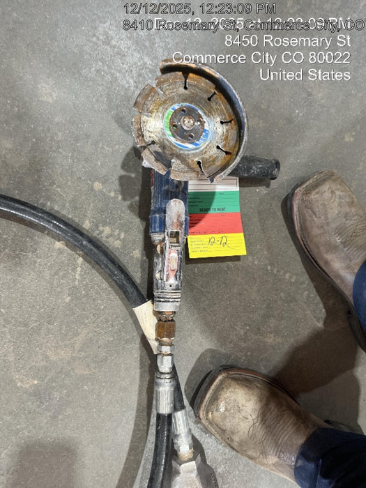 2023 MICHIGAN PNEUMATIC NAG-11A-U5