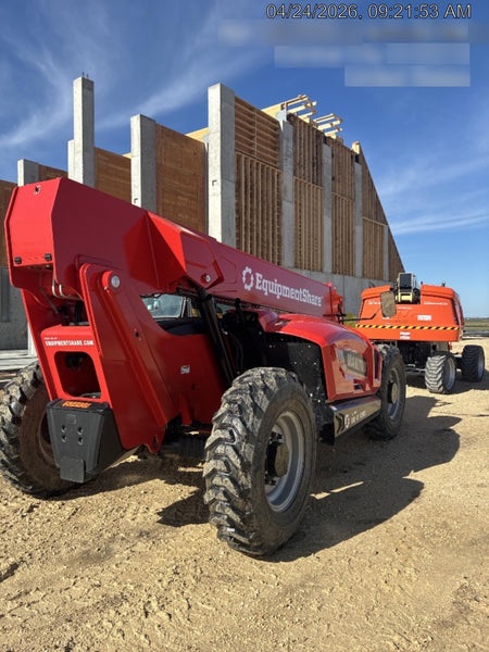 2025 MANITOU MTA842