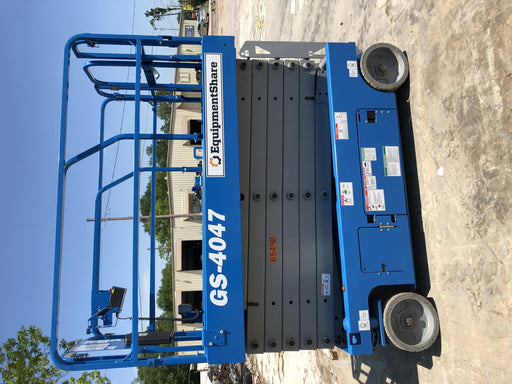 2020 GENIE GS-4047