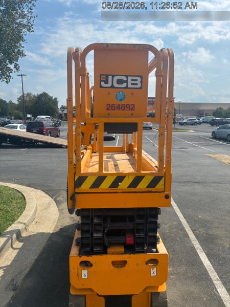 2022 JCB S2632E