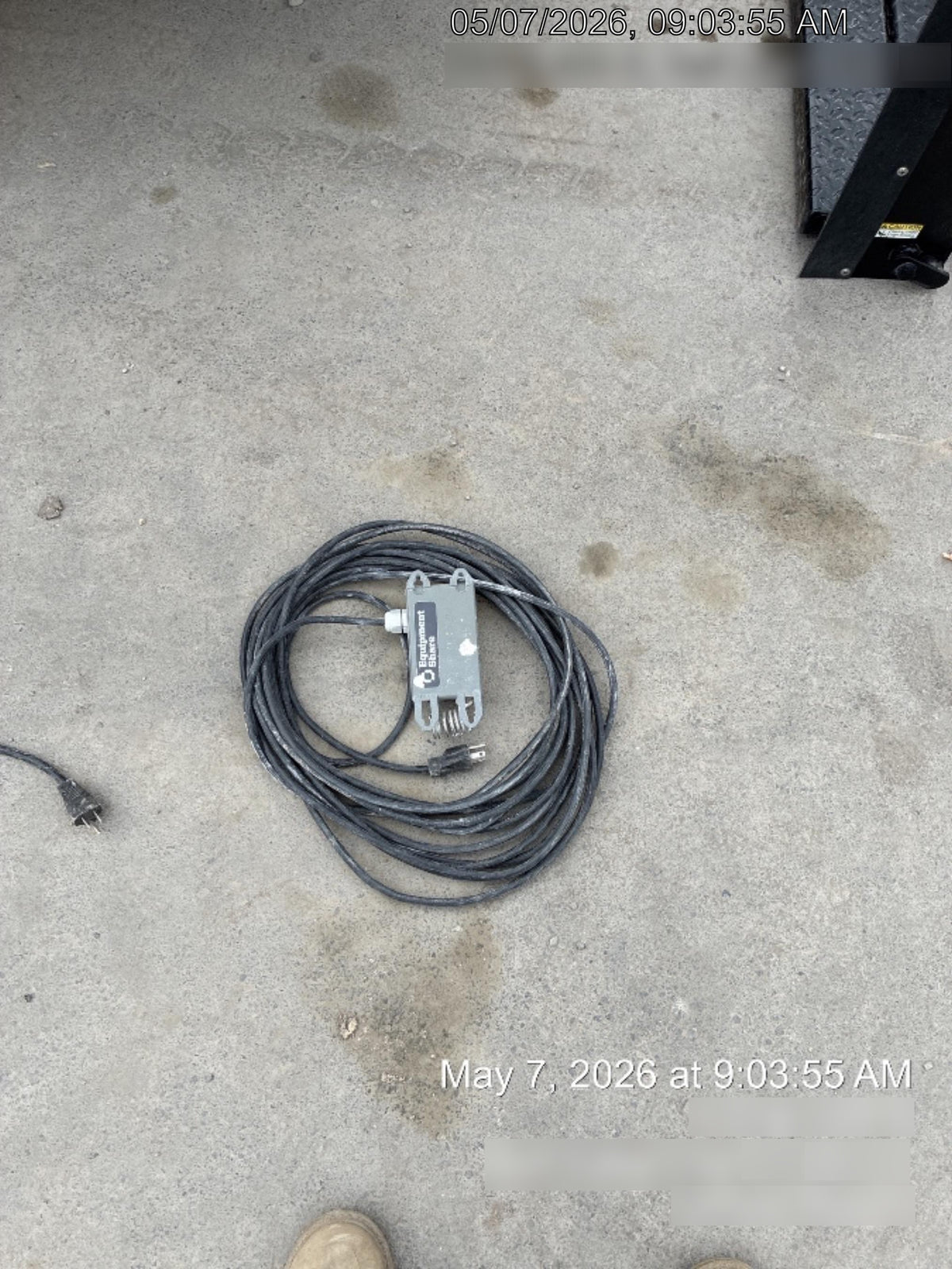 2021 CAMPO EB400G-RE3
