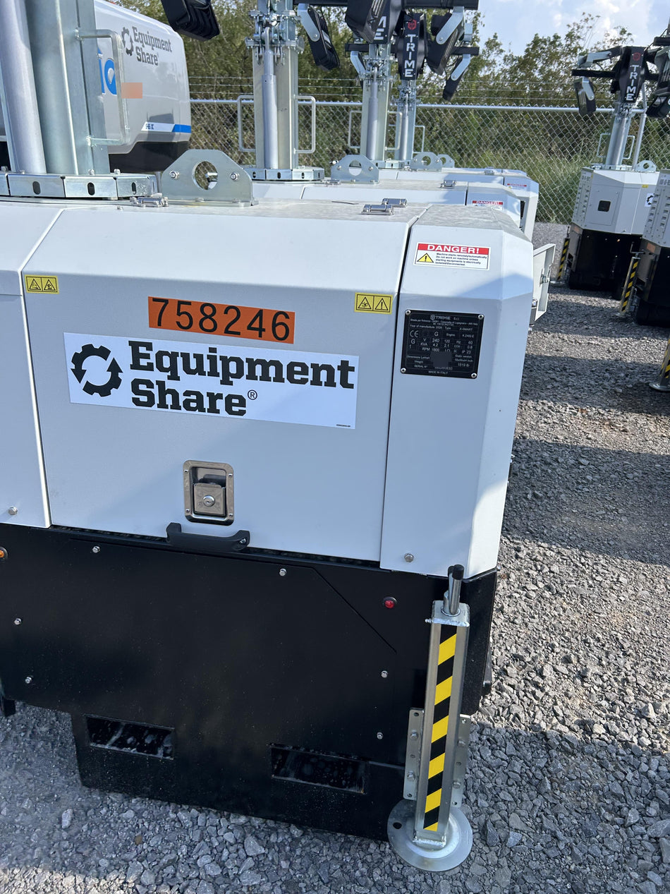 2026 TRIME X-SMART (SKID)