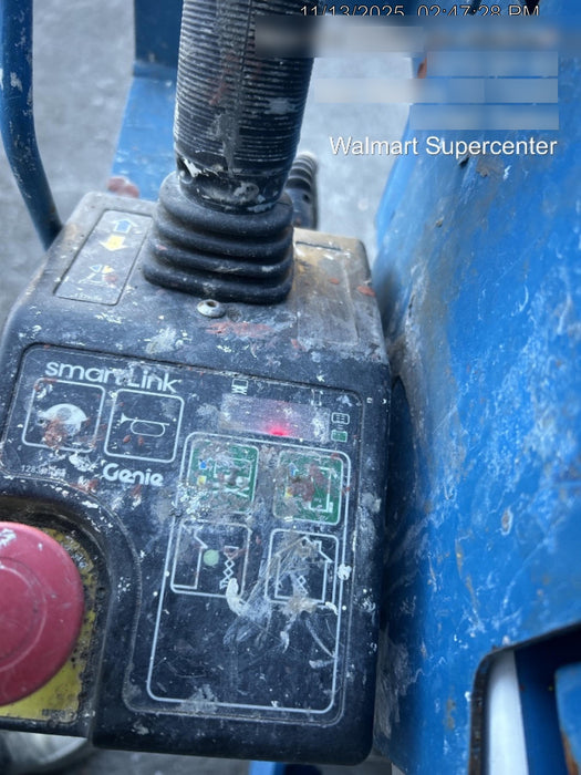 2021 Genie GS-1932 Electric Drive, Sld NM Tires, DBcns, EST