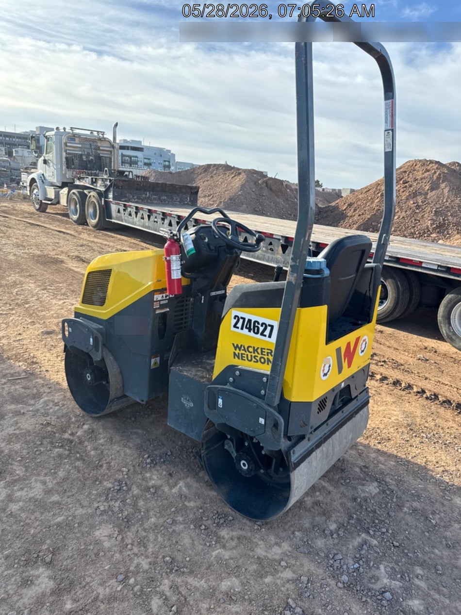 2023 WACKER NEUSON RD12A