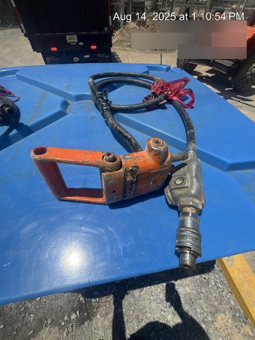 2023 MICHIGAN PNEUMATIC T3-EHDH-CARBIDE