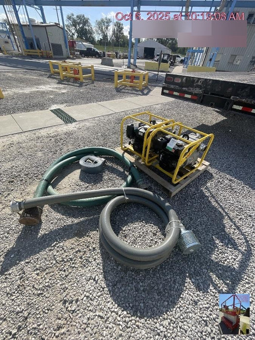 2018 WACKER NEUSON PT3A