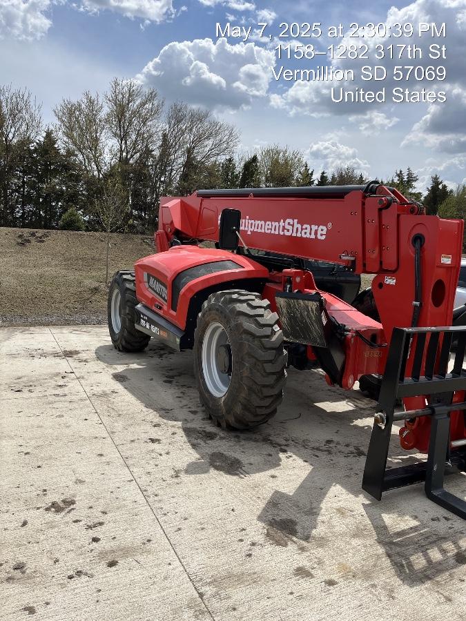 2025 MANITOU MTA1055