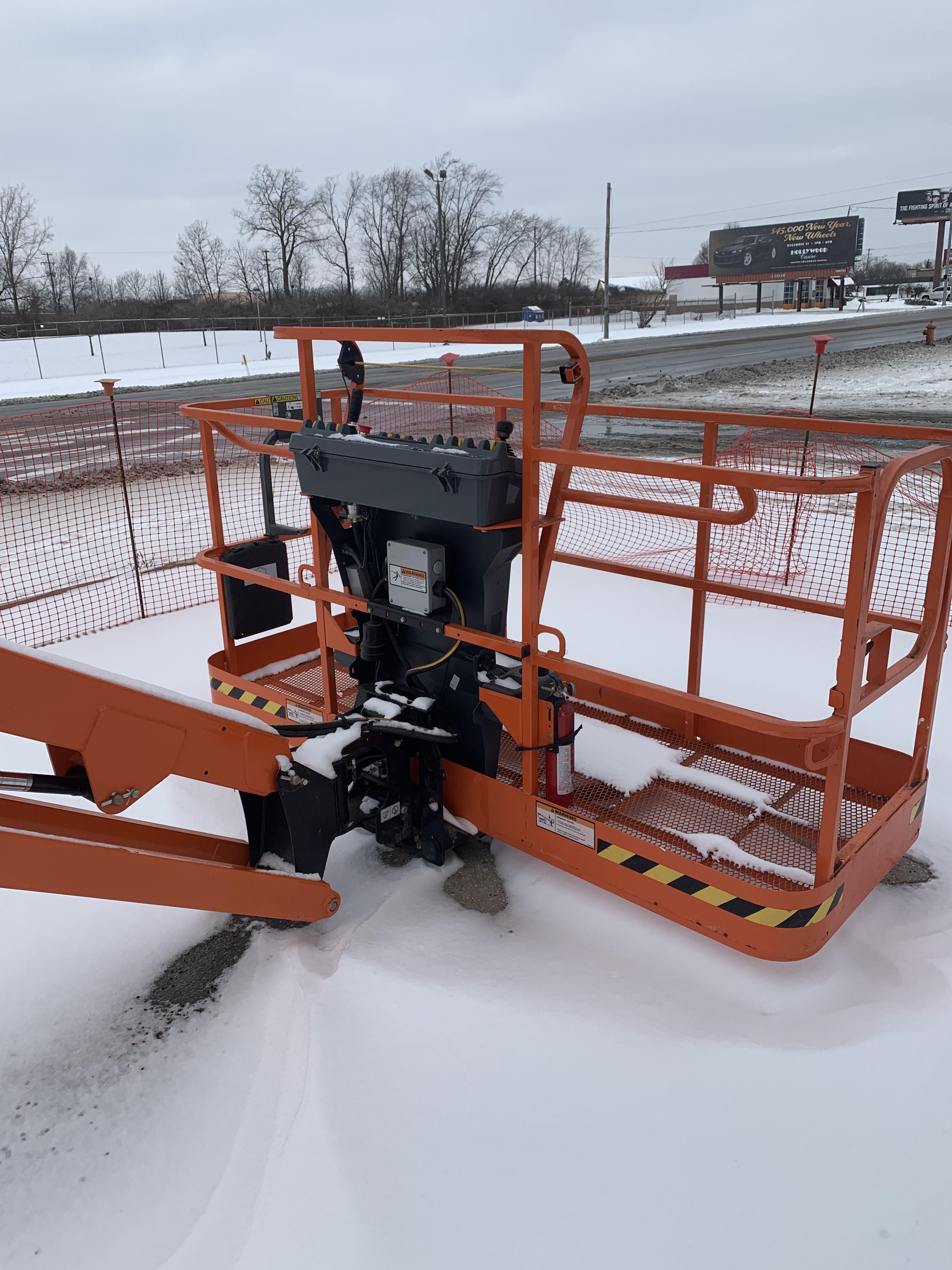2021 JLG 460SJ